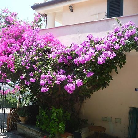 Villa Panthea Capo Vaticano Extérieur photo