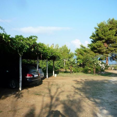 Villa Panthea Capo Vaticano Extérieur photo