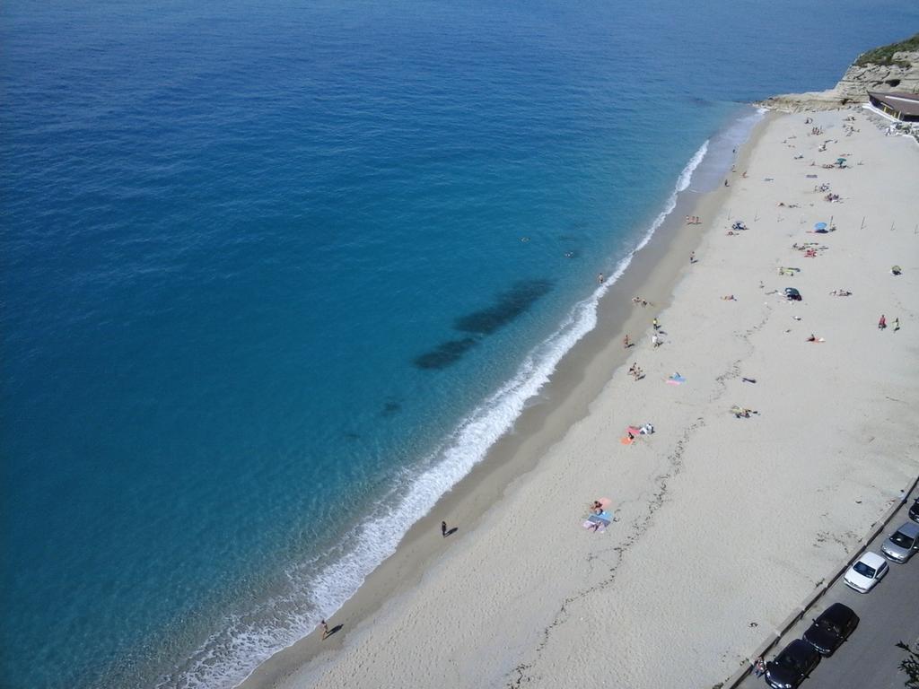 Villa Panthea Capo Vaticano Chambre photo