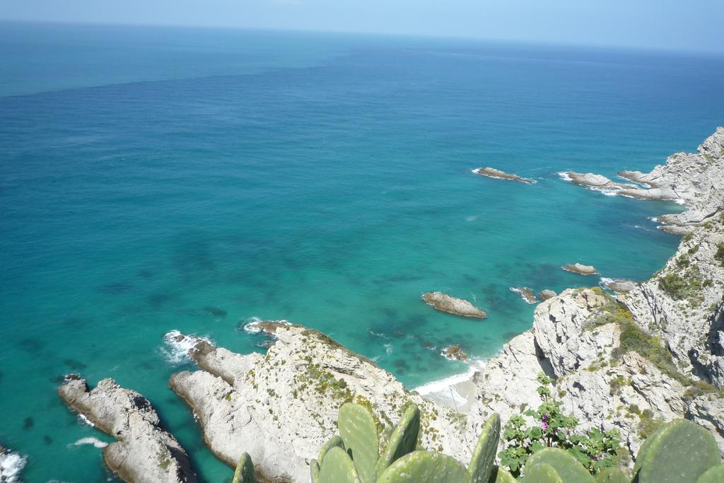 Villa Panthea Capo Vaticano Chambre photo