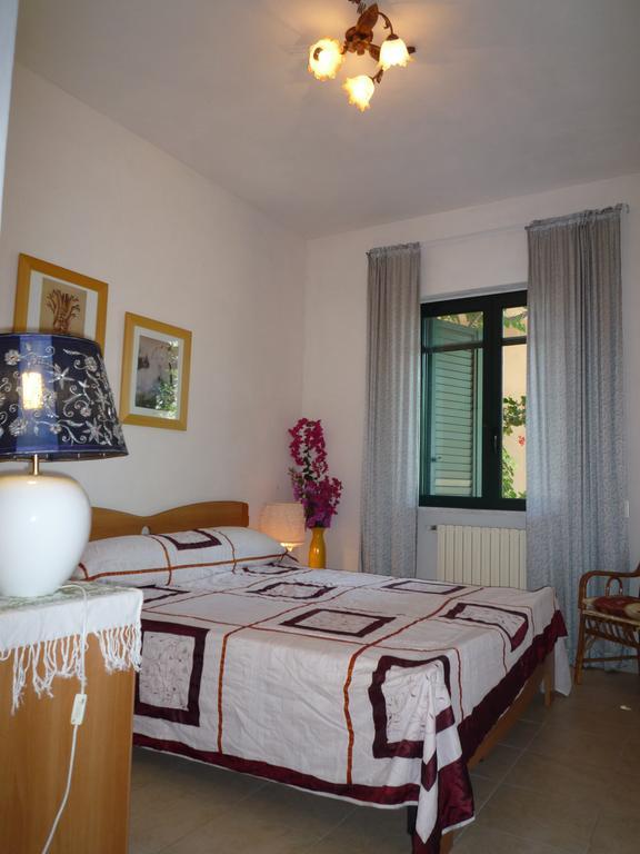 Villa Panthea Capo Vaticano Chambre photo