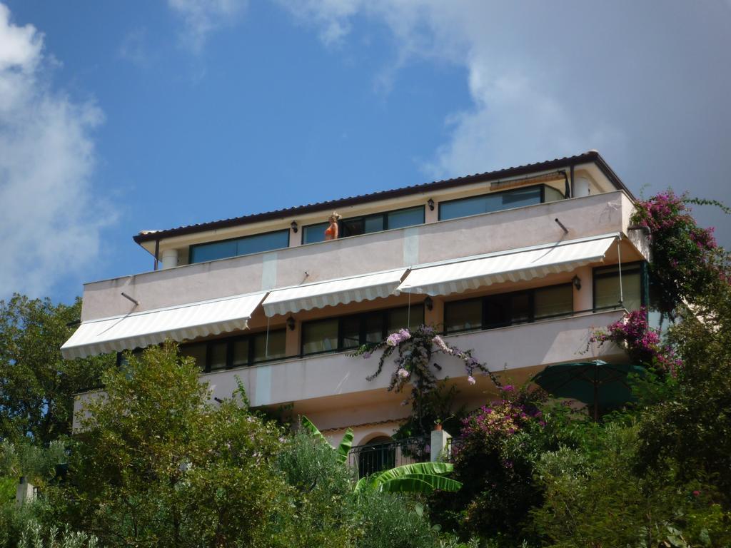 Villa Panthea Capo Vaticano Chambre photo