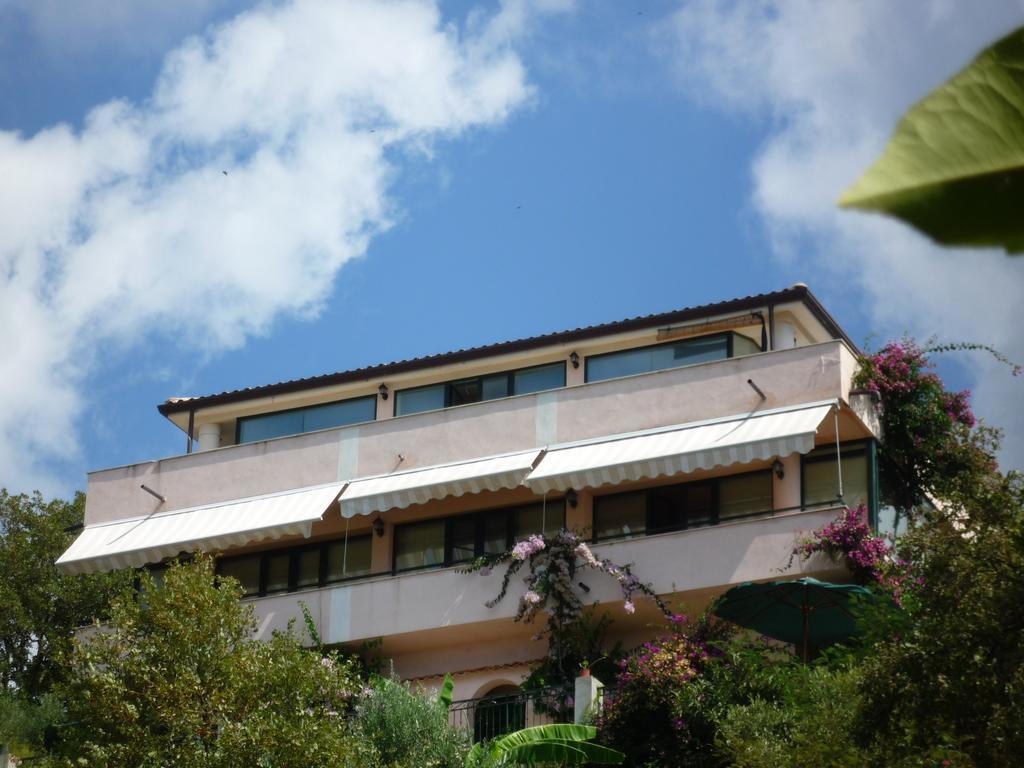 Villa Panthea Capo Vaticano Chambre photo