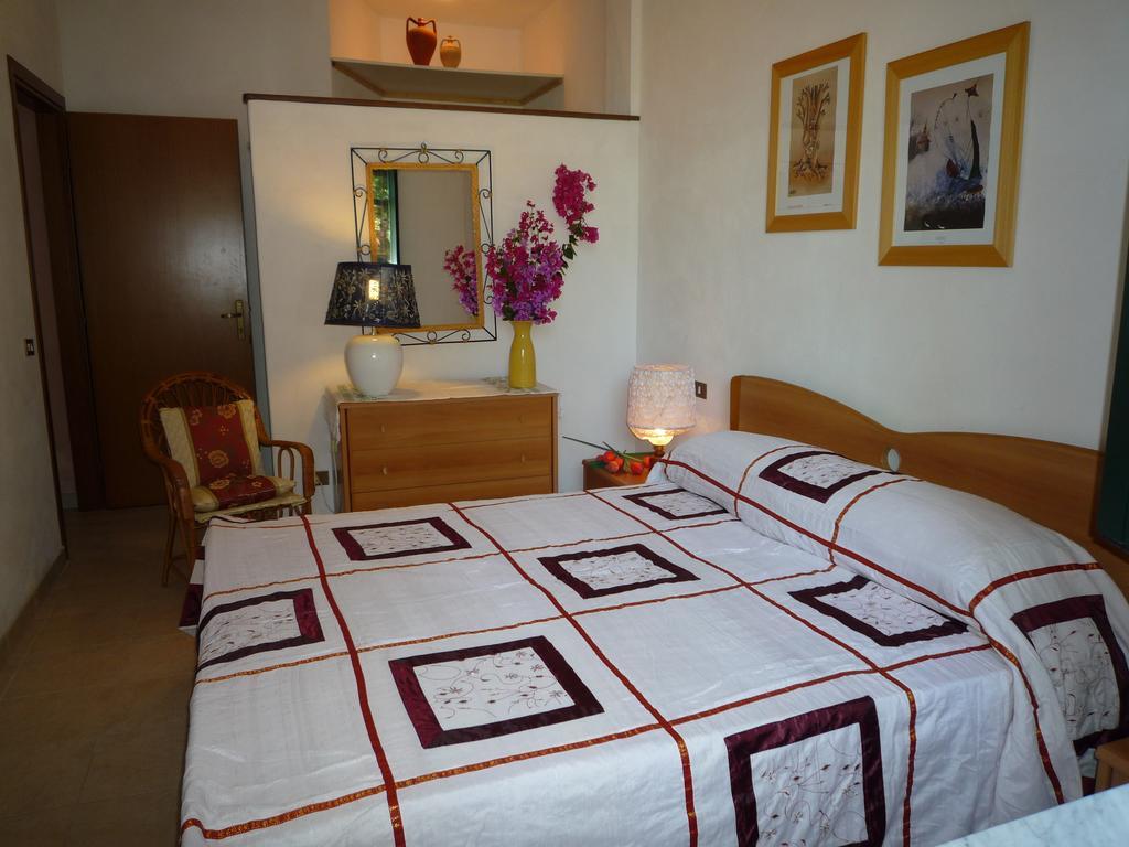 Villa Panthea Capo Vaticano Chambre photo