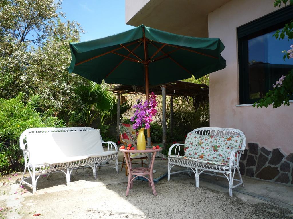 Villa Panthea Capo Vaticano Chambre photo