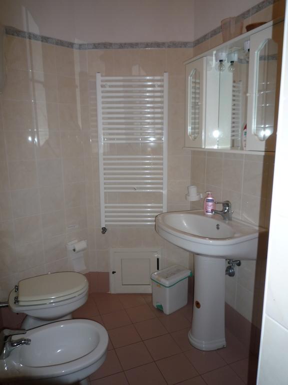 Villa Panthea Capo Vaticano Chambre photo
