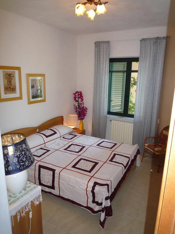 Villa Panthea Capo Vaticano Chambre photo