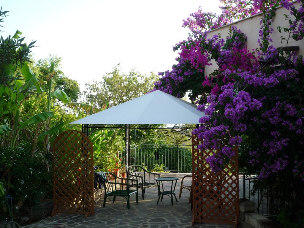 Villa Panthea Capo Vaticano Chambre photo