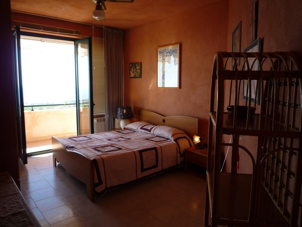Villa Panthea Capo Vaticano Chambre photo