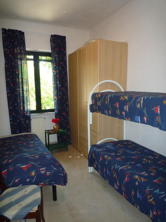 Villa Panthea Capo Vaticano Chambre photo